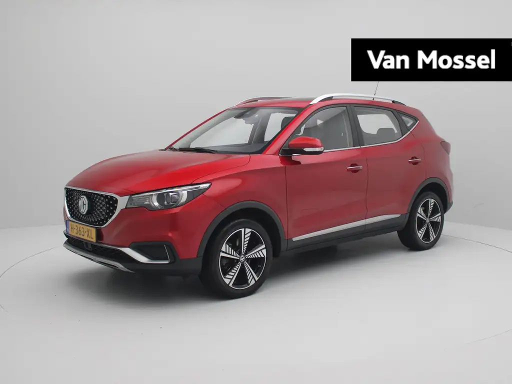 MG ZS EV EV Luxury 45 kWh | Navi | Panoramadak | Leder | Ca