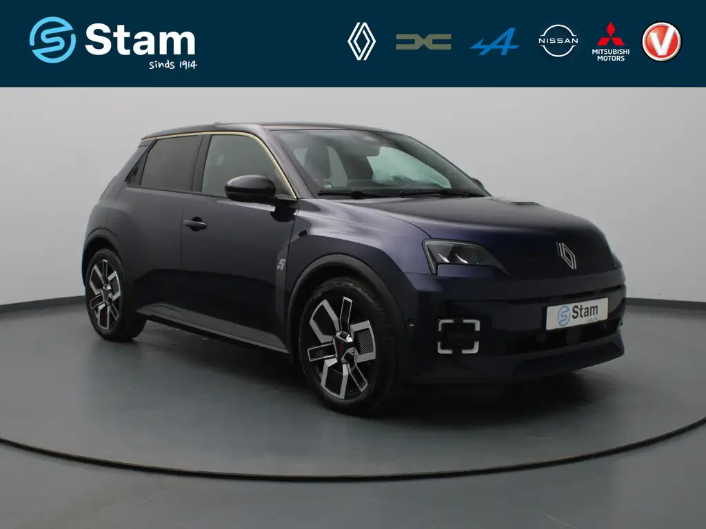 Renault R 5 comfort range techno 52 kWh Apple Carplay/Android