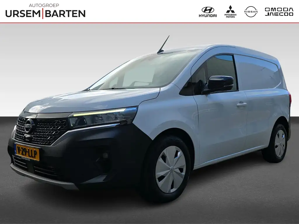 Nissan Townstar Tekna L1 45 kWh | Automaat | Half leder | Stoelver