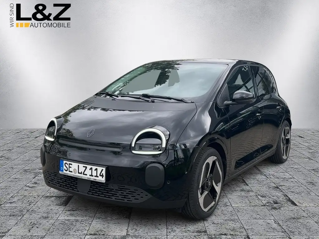 Renault Twingo E-TECH 80 Techno Urban Range