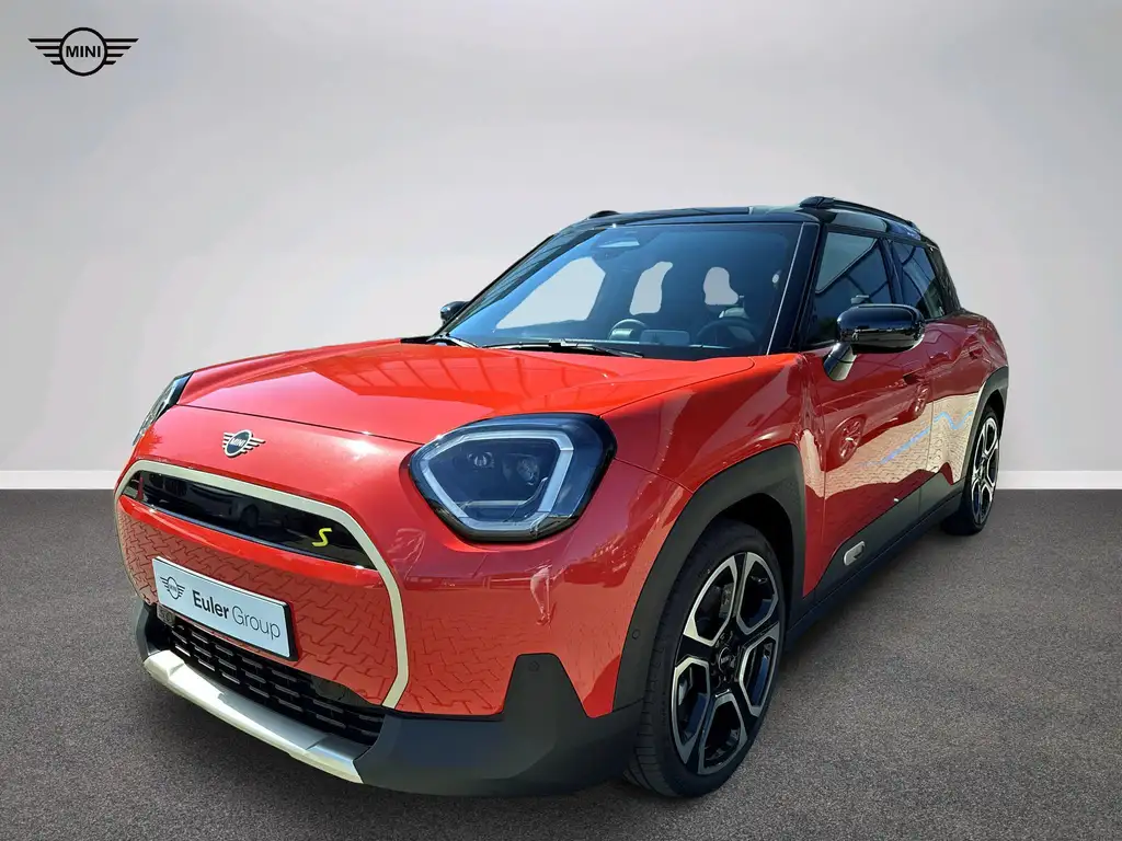 MINI Aceman Favoured Trim
