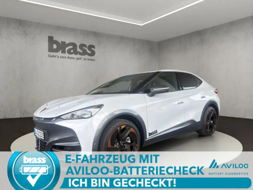 CUPRA Tavascan VZ 4Drive