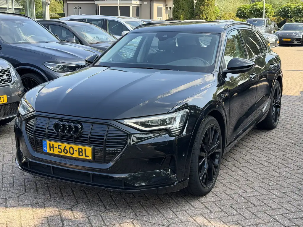 Audi e-tron e-tron 50 quattro Launch edition plus 71 kWh / SoH