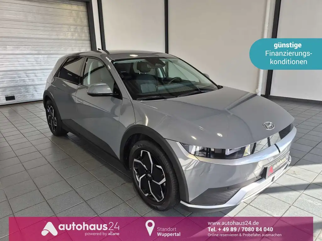 Hyundai IONIQ 5 Techniq ACC|Navi|Kamera|V2L