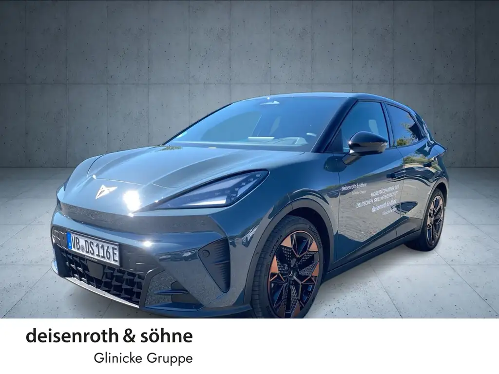 CUPRA Raval Endurance Edition Dynamic Plus Nav/Kam/ACC