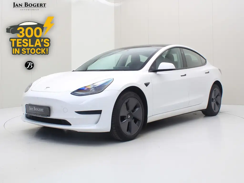 Tesla Model 3 Standard RWD Plus UPGRADE 94.5% SoH [ LFP-ACCU+WAR
