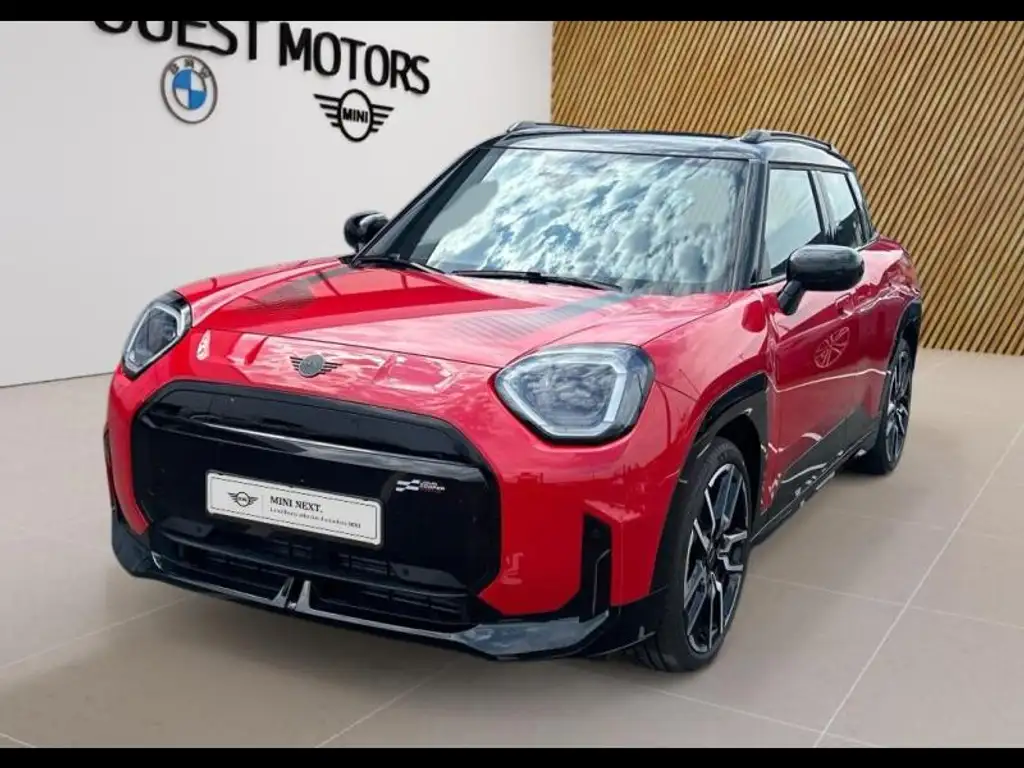 MINI Aceman SE 218ch JCW
