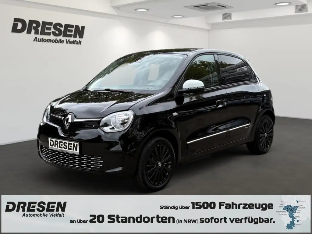 Renault Twingo Electric Techno ''wenig Kilometer'' top gepflegt