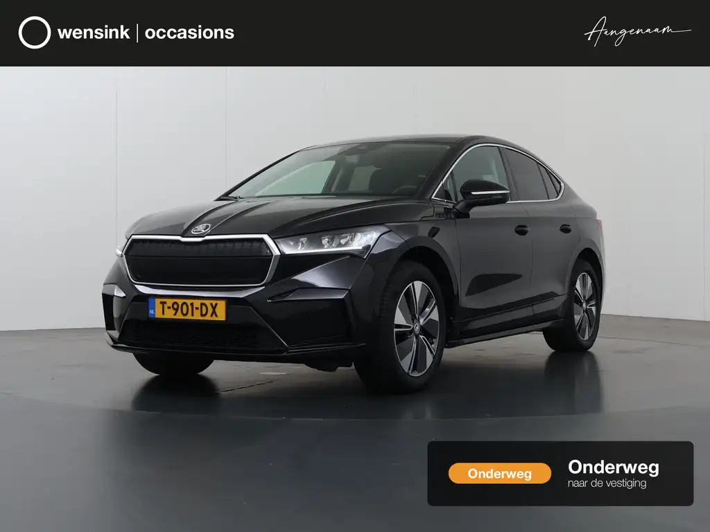 Skoda Enyaq Coupé iV 80 Business Edition | SOH 94% | Panoramad