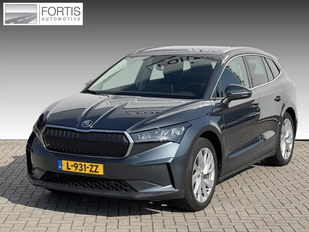 Skoda Enyaq iV 60 | SOH 89.6%| LEDER | Comfort Pack | 20 INCH