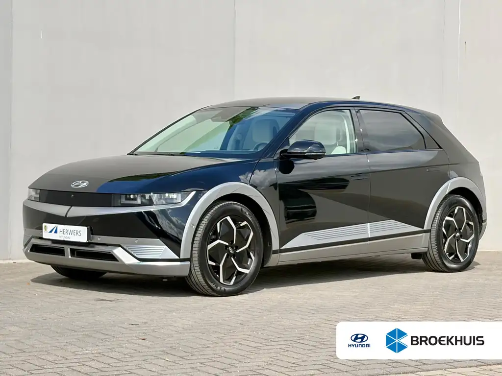 Hyundai IONIQ 5 Lounge 77.4 kWh / Relax Pakket / SOH 99% / Dealer