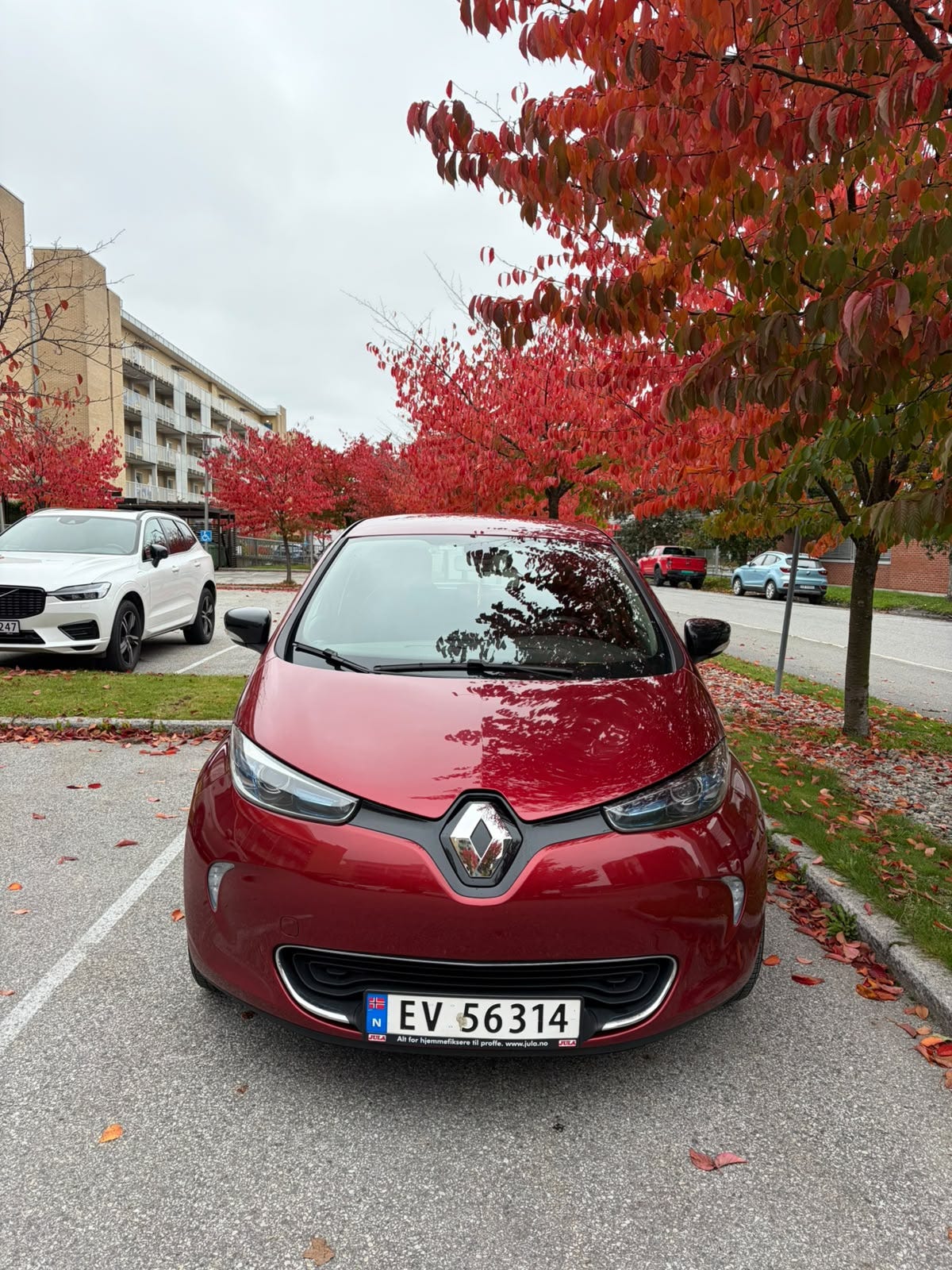 Renault Zoe