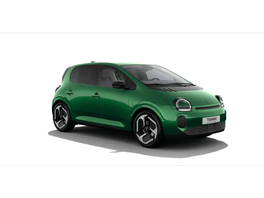 Renault Twingo dispo 07/11/26 - techno 80hp