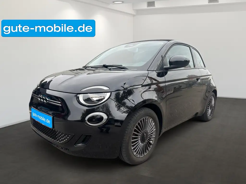 Fiat 500e Icon CabrioMY22 I Klima I CarPlay I LED I 16LM
