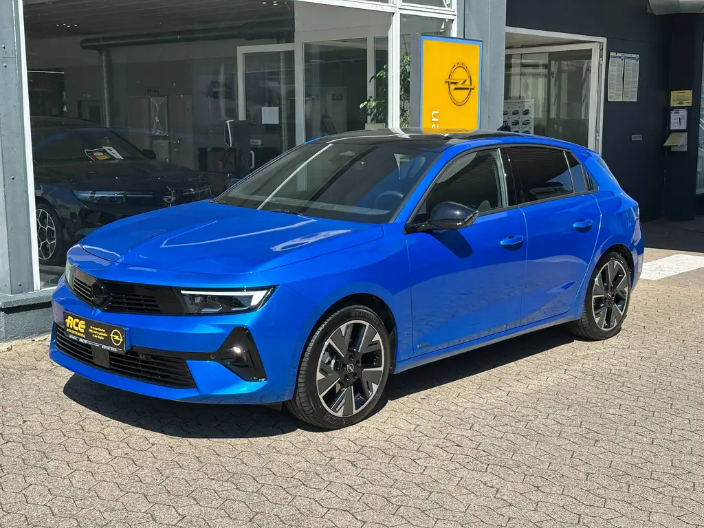 Opel Astra-e Electric*ULTIMATE*360Kamera*Allwetter*