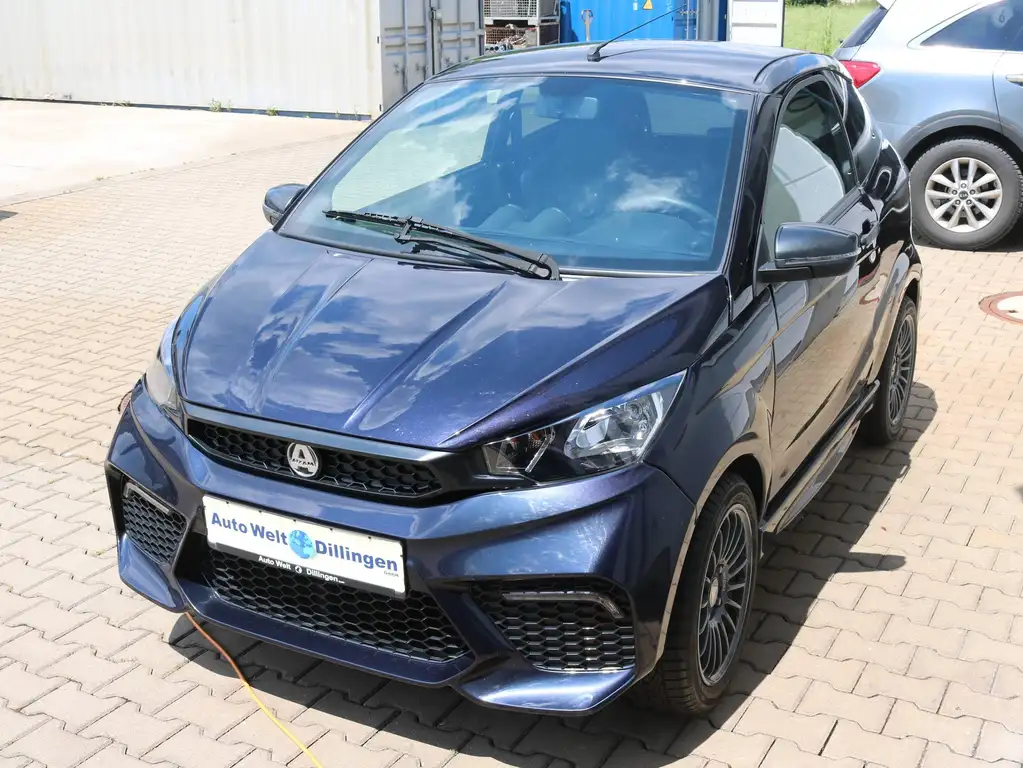 Aixam GTI eCoupe