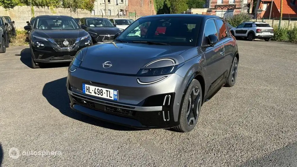 Nissan Micra Electrique 150ch 52kWh Evolve