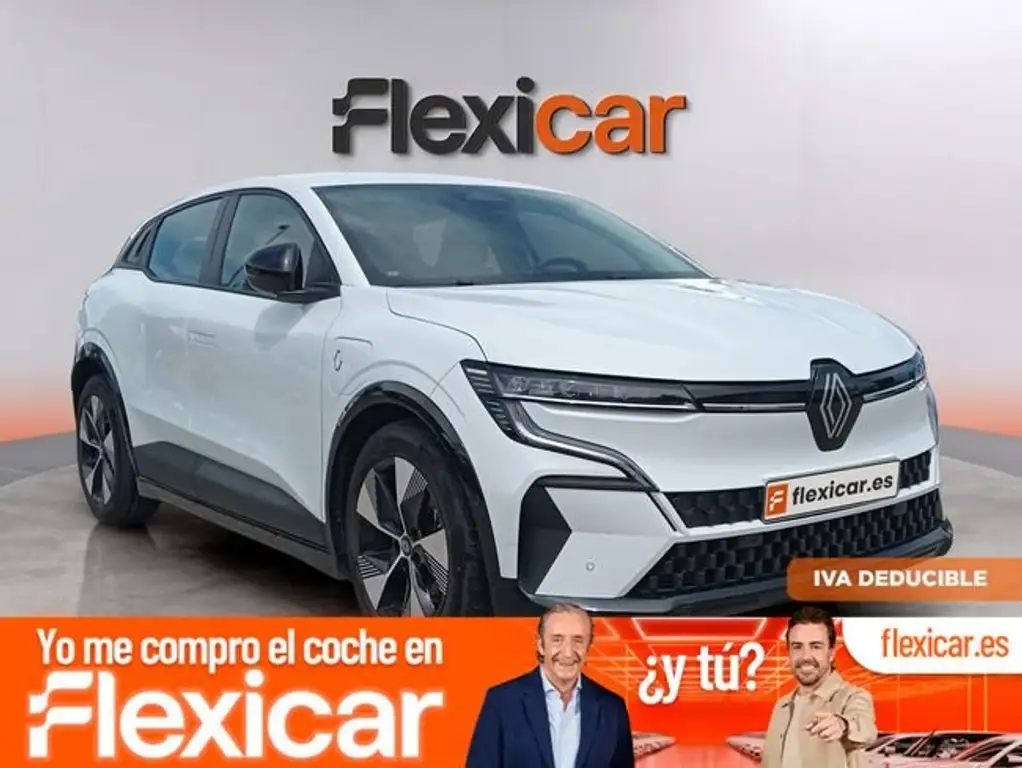 Renault Megane E-Tech Equilibre Standard Charge EV40 96kW