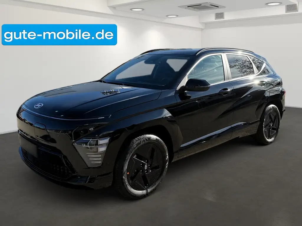 Hyundai KONA Elektro Trend 65kW h Batterie 204PS
