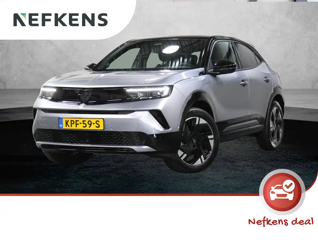 Opel Mokka-E Electric GS 54 kWh 156PK | 1ste eigenaar | FULL LE