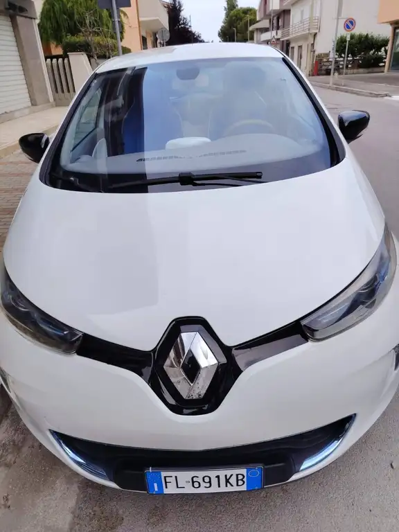 Renault ZOE Zoe Intens Q210
