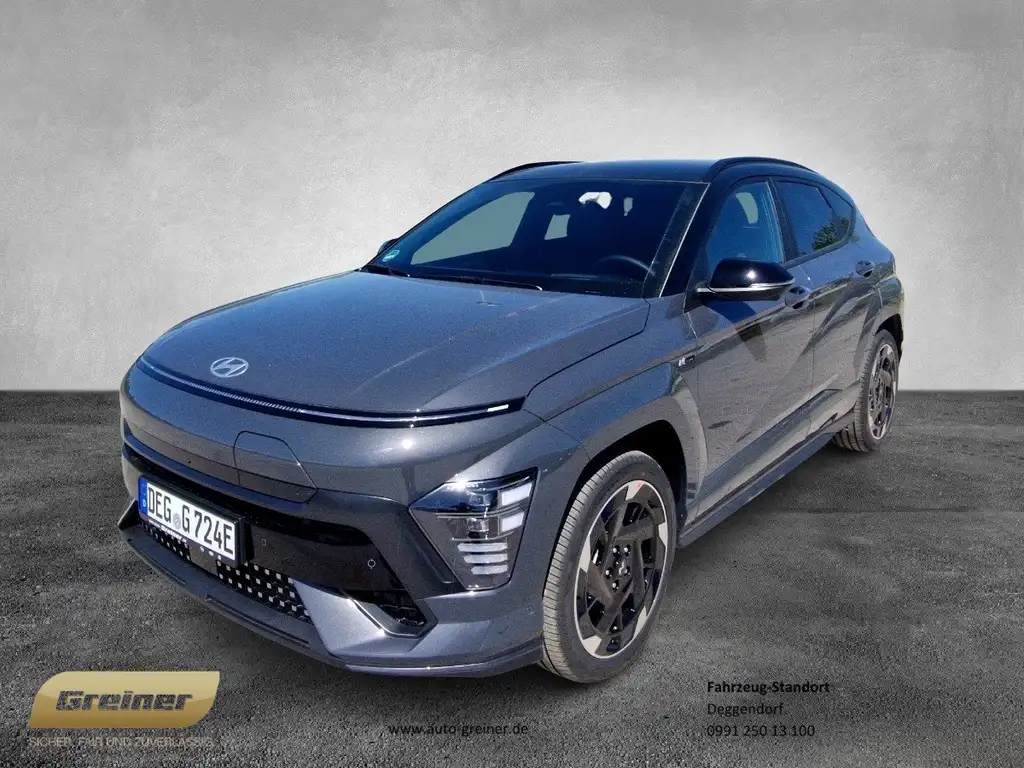Hyundai KONA SX2 65kWh N Line X EL. SITZE|HEAD-UP|BOSE