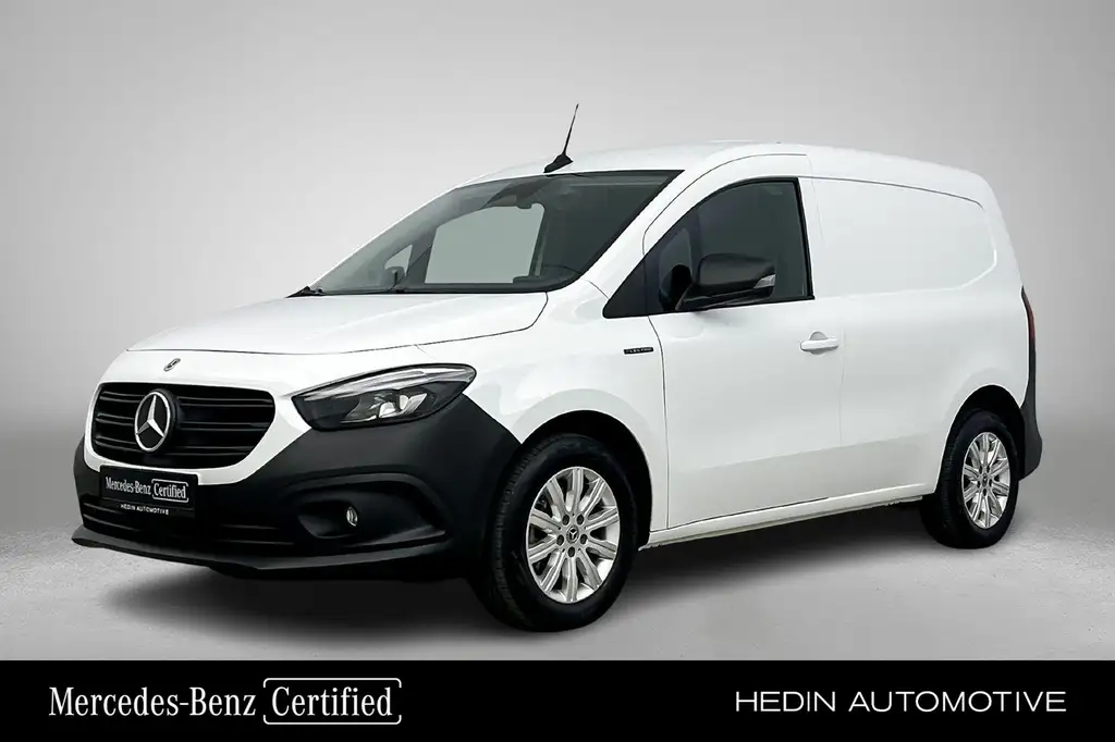 Mercedes-Benz Citan eCitan L1 Pro 51 kWh | LED | Trekhaak | Stoelverwa