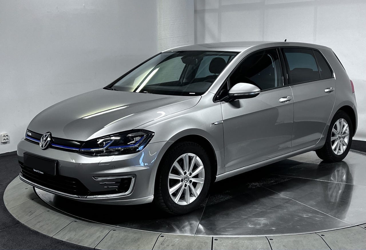 Volkswagen e-Golf VII