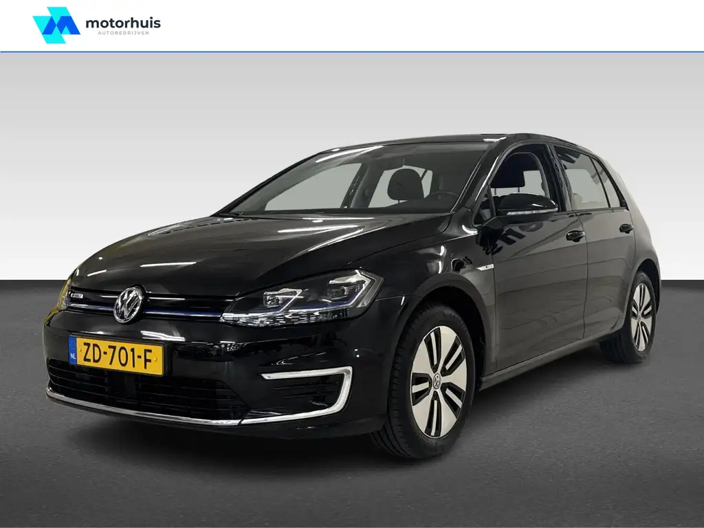 Volkswagen e-Golf | Achteruitrijcamera | Bots herkenning en activati