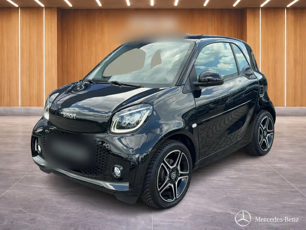 smart forTwo EQ fortwo JBL+PANO+22KW+LEDER+LED+EXKLUSIV+16Z BC