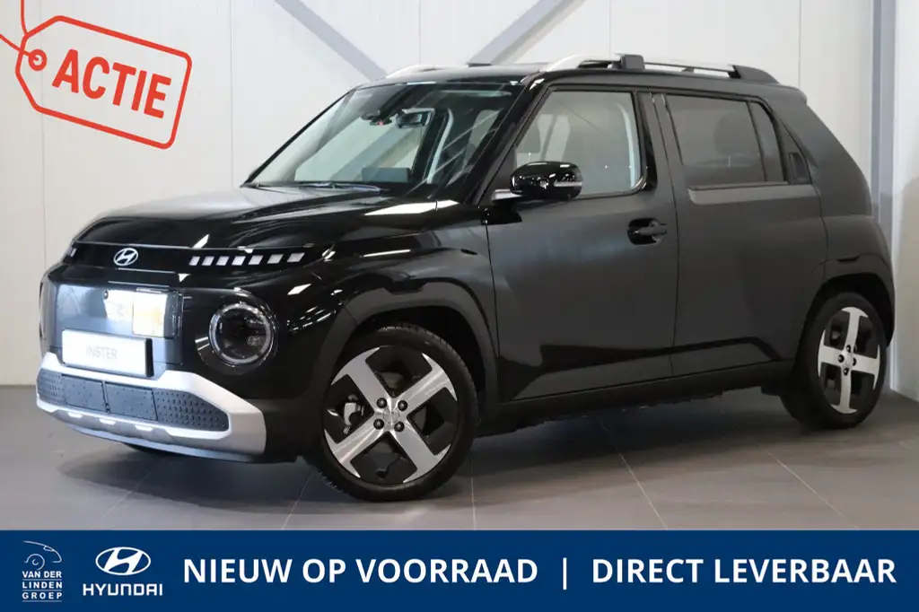 Hyundai Inster Evolve 49 kWh | WINTERPACK | TECHPACK |DIRECT LEVE