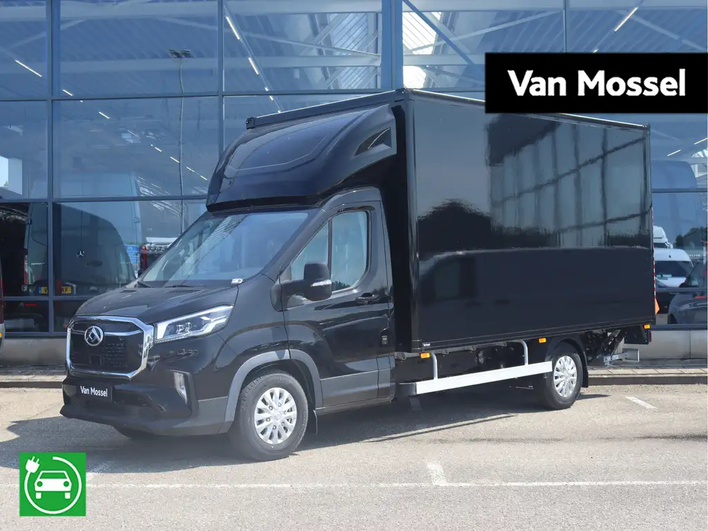 Maxus eDeliver 9 L4 Business DEAL 65 kWh | BAK+KLEP/AIRCO/CAMERA/AD