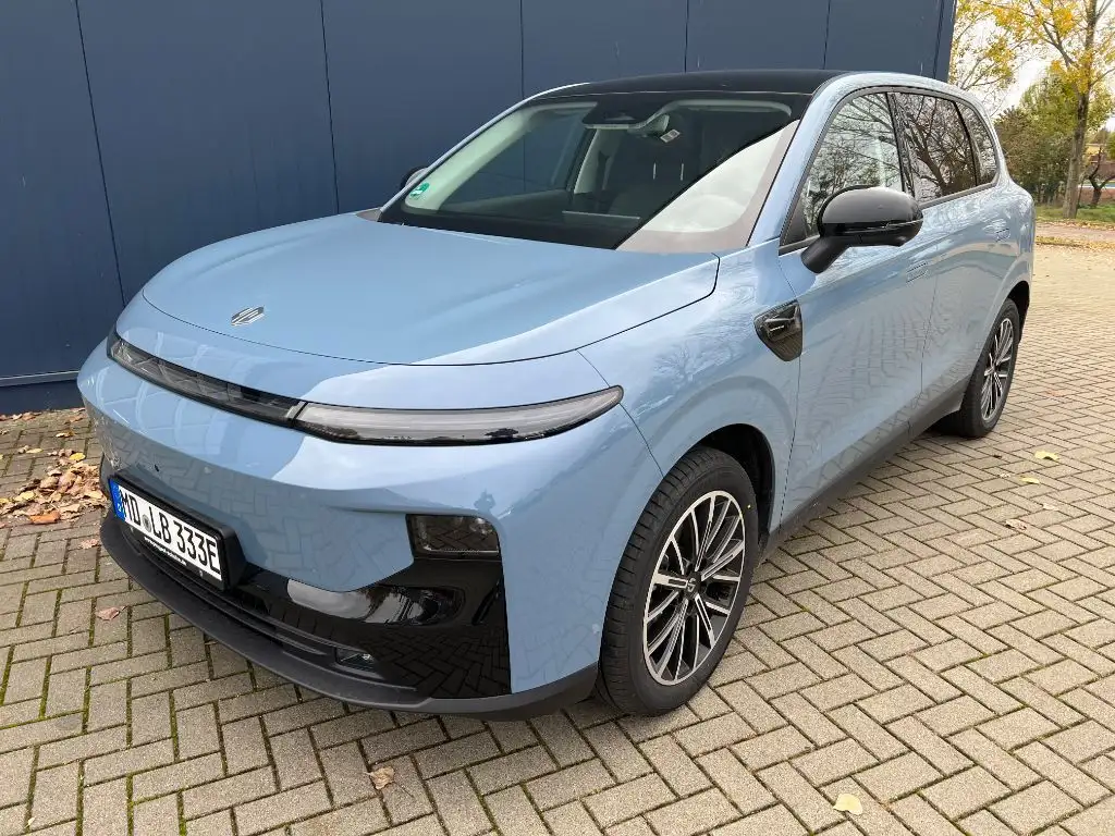 Leapmotor Sonstige B10 67,1 kWh Design Pro Max