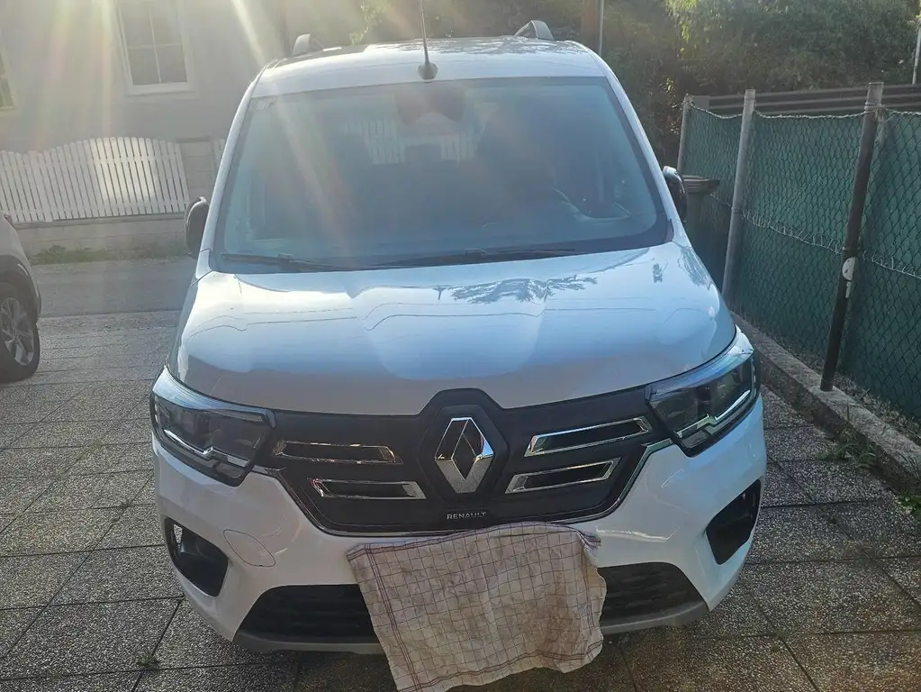 Renault Kangoo E-TECH