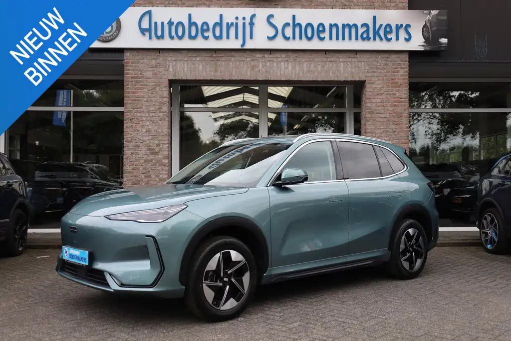 Geely E5 Pro 60KWh 430KM-RIJBEREIK NIEUW | 8 JAAR GARANTIE