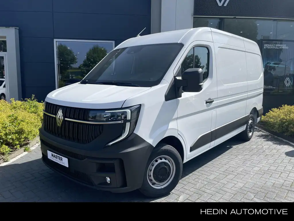 Renault Master E-Tech T35 L2H2 Advance long range 87 kWh | Trekha