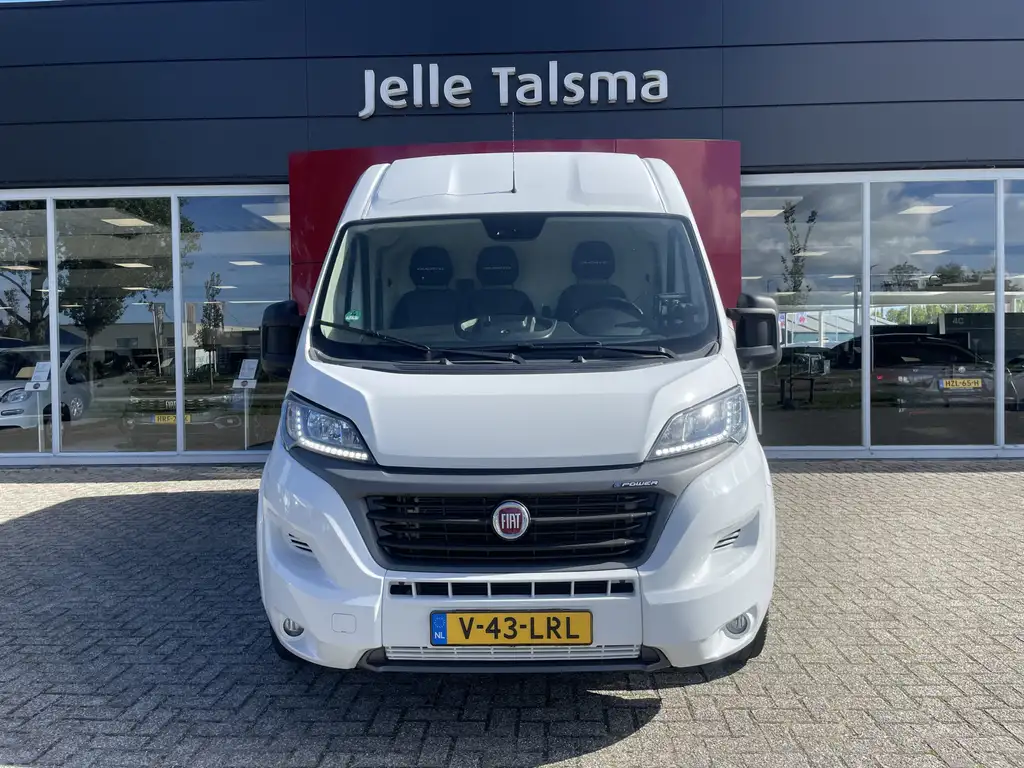 Fiat Ducato E-Ducato 3.5T L2H2 47 kWh | Camera | Mistlampen |