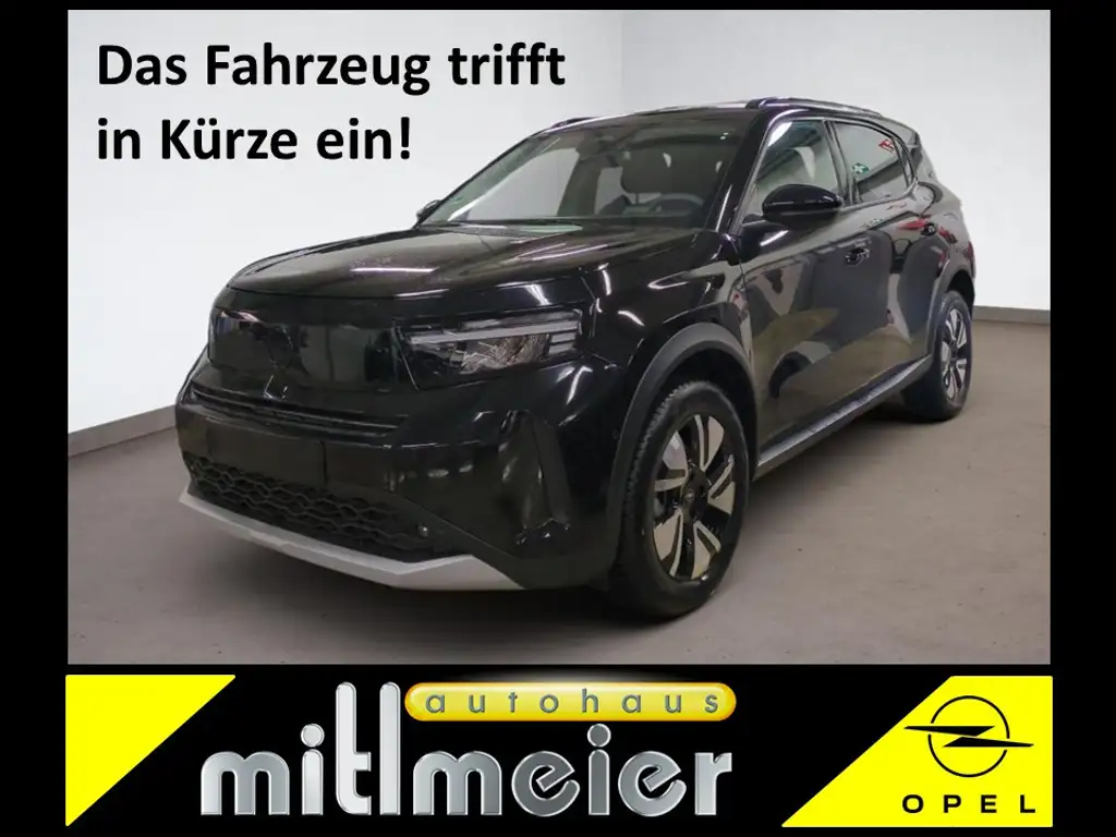 Opel Frontera GS Elektro AT Navi RFK SHZ 44kWh Batt.