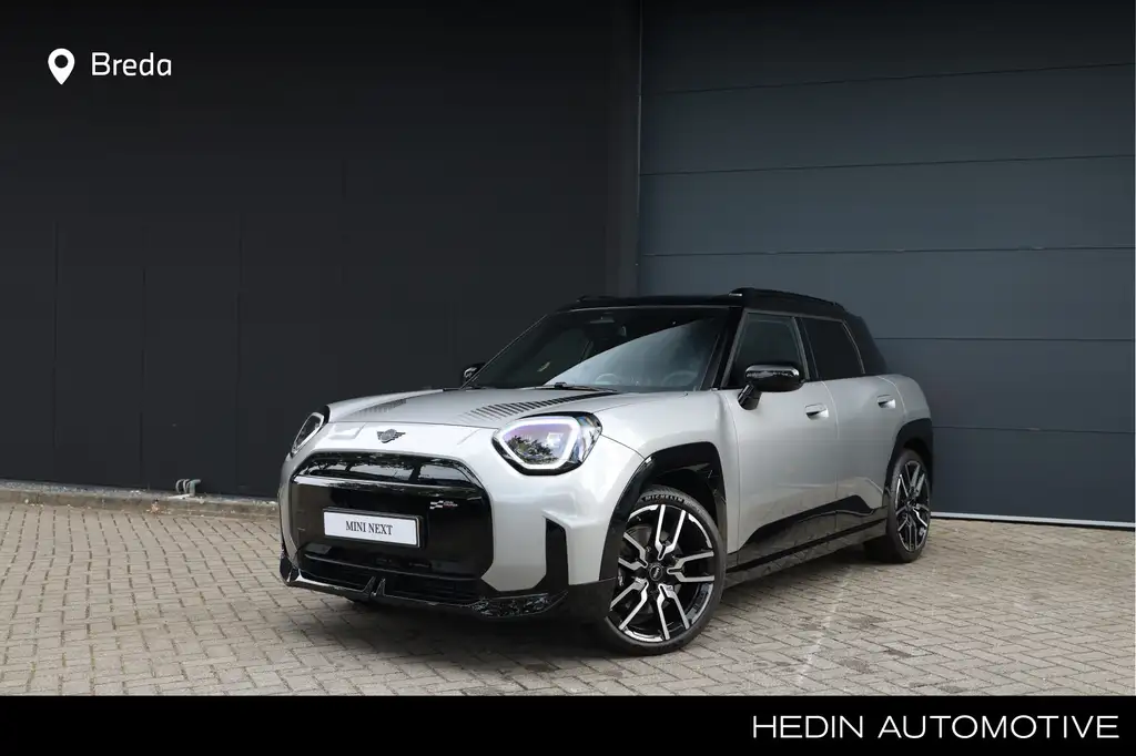 MINI Aceman E John Cooper Works Pakket M 42.5 kWh | Panoramada