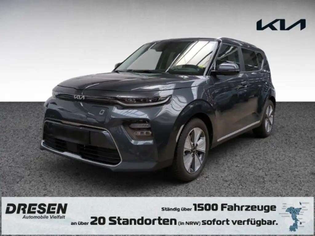 Kia e-Soul Inspiration NAVI,KAMERA,CARPLAY,SITZHZG