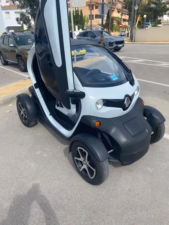 Renault Twizy COLOR 2P 13 KW(17cv)