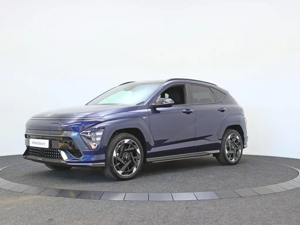 Hyundai KONA N-Line 64,8 kWh / Bose / ACC / PDC V&H + Kamera /