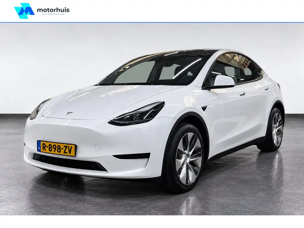 Tesla Model Y RWD 58 kWh
