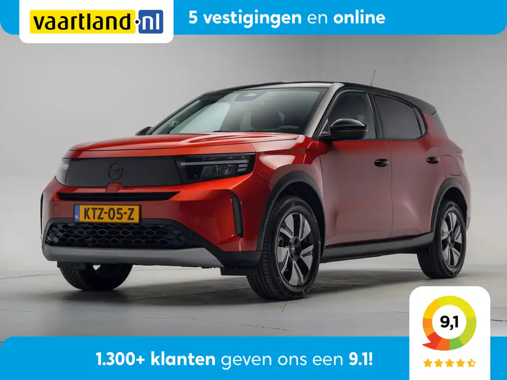 Opel Frontera Electric GS 44 kWh [ LED Navi Apple/Android Camera