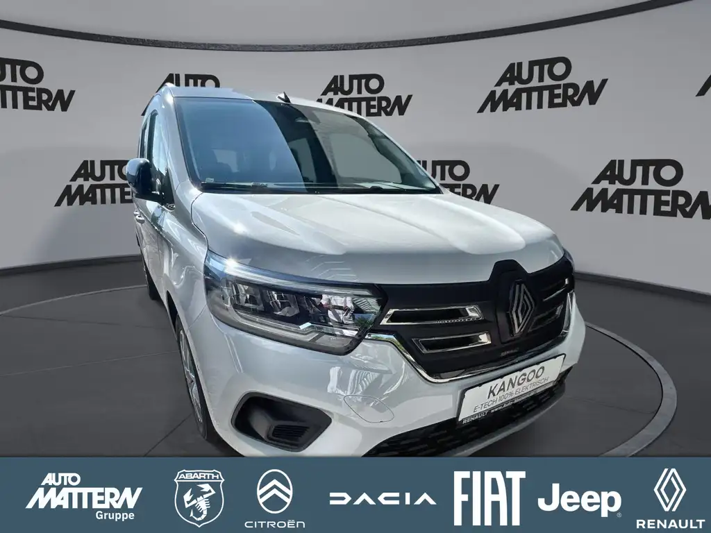 Renault Kangoo E-TECH Techno Comfort Range L1 Elektro