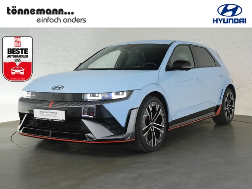 Hyundai IONIQ 5 84kWh 4WD+VOLL LED+360 GRAD KAMERA+NAVI+SPORTSITZE