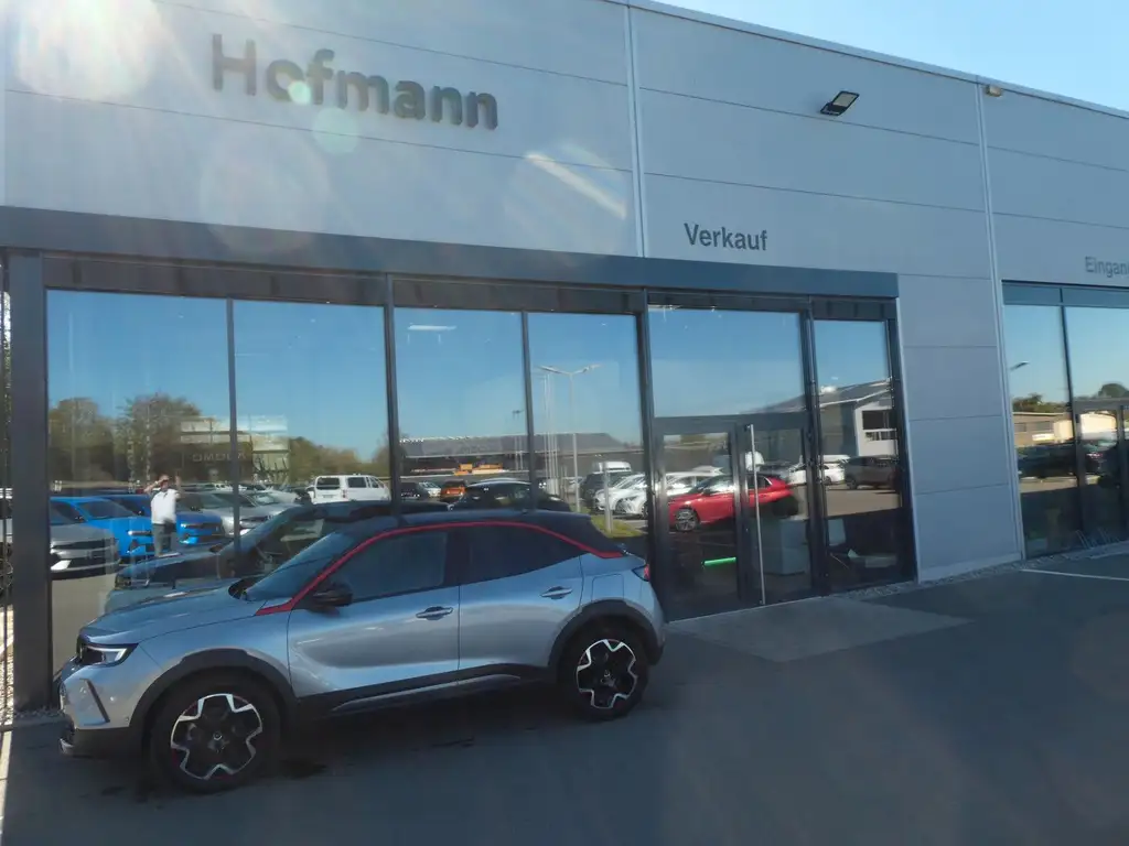 Opel Mokka-E GS Line Klima, Navi, SHZ, PDC, Kamera