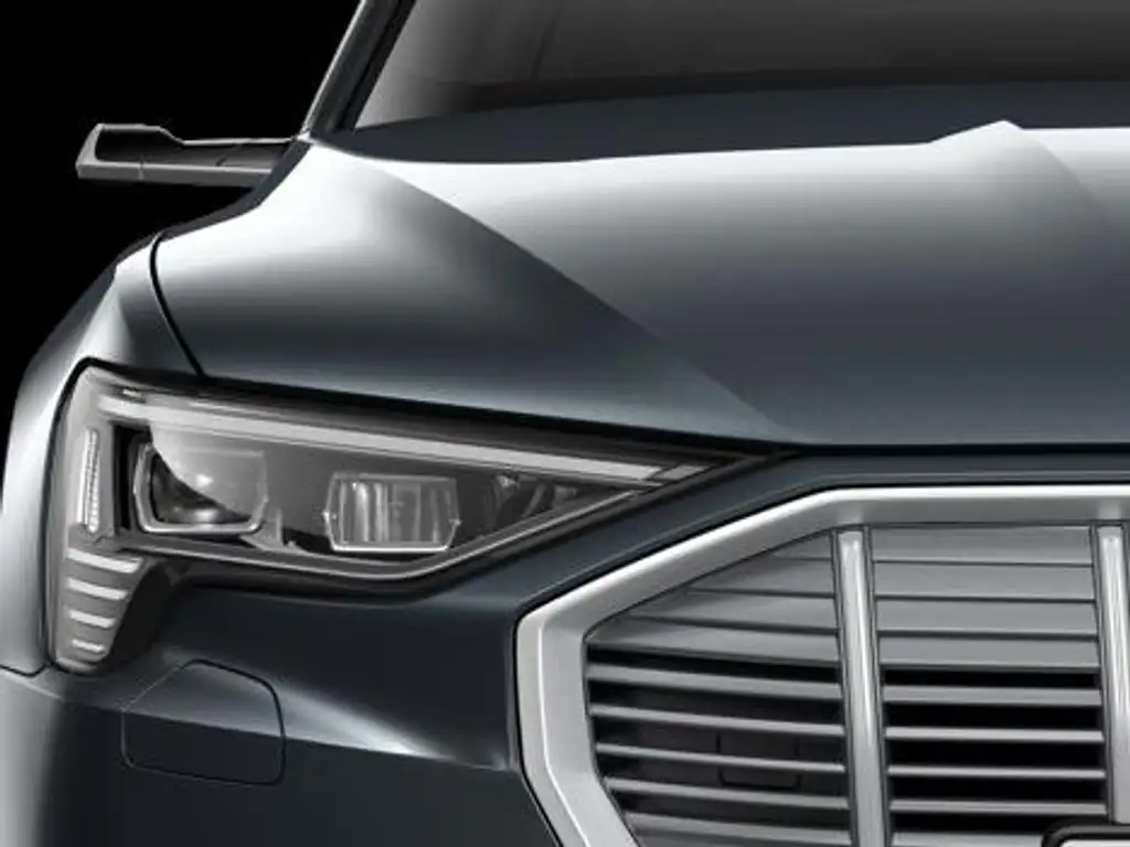 Audi e-tron e-tron 55 quattro 95kWh Advanced, Matrix, B&O, S-L