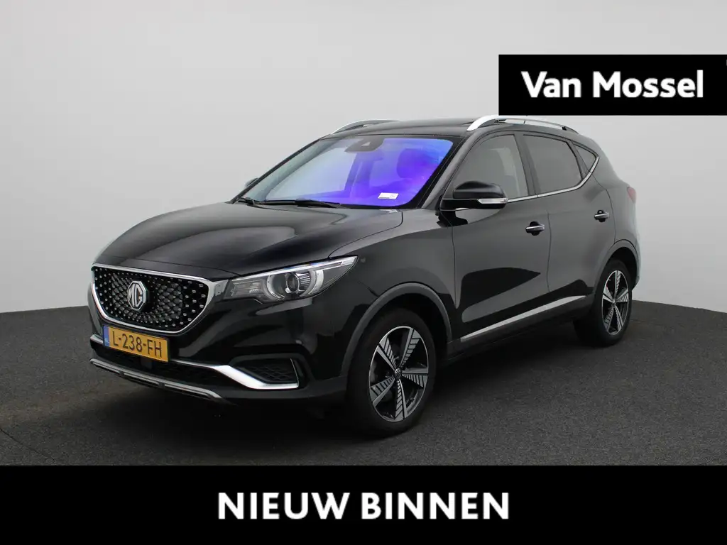 MG ZS EV EV Luxury 45 kWh