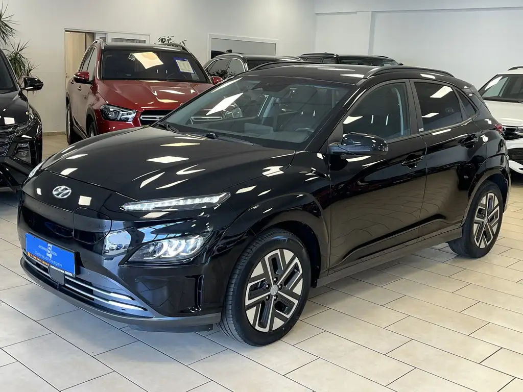Hyundai KONA Trend Elektro KRELL*ACC*Navi*R-Cam*W-Paket*